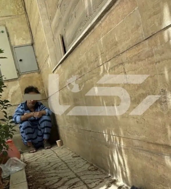 טבח של 5 בני משפחה בפאנק, טהראן