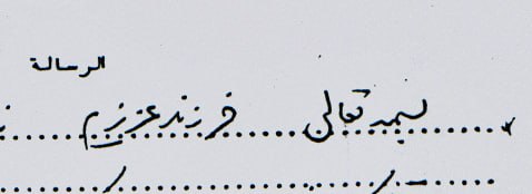 🇮🇷| پناه هستم: جواب نامه ما را نمیدهد دلبرخدا کند که کسی تحبس الدعا نشود...