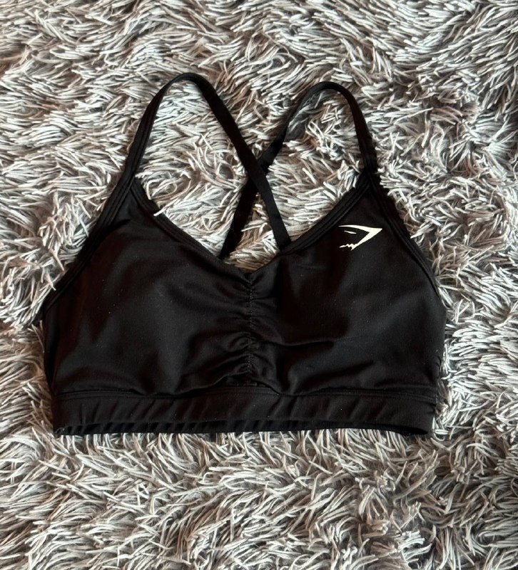 Спортивные топы Gymshark Rushed Sports Bra Medium Support