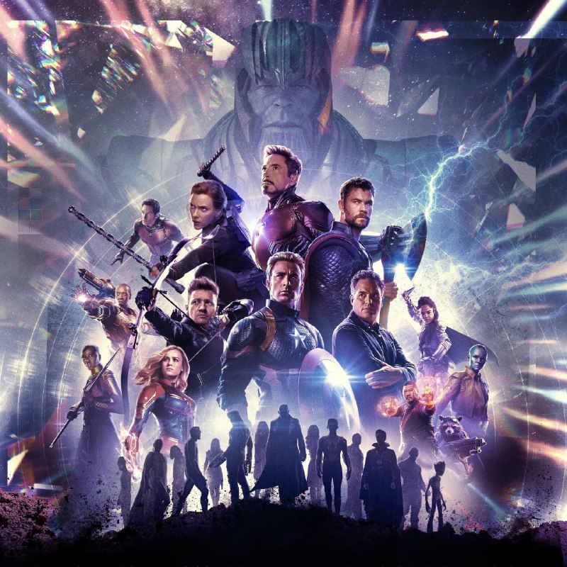 Vigiato | ویجیاتو: 🎬 نسخه جدید Avengers: Endgame چهار دقیقه طولانیتر استمدت زمان نهایی نسخه سینمایی Avengers: Endgame Encore مشخص شده و ای