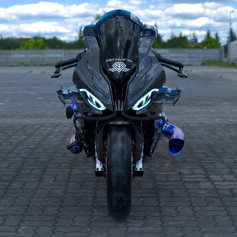 BMW S1000RR Moto