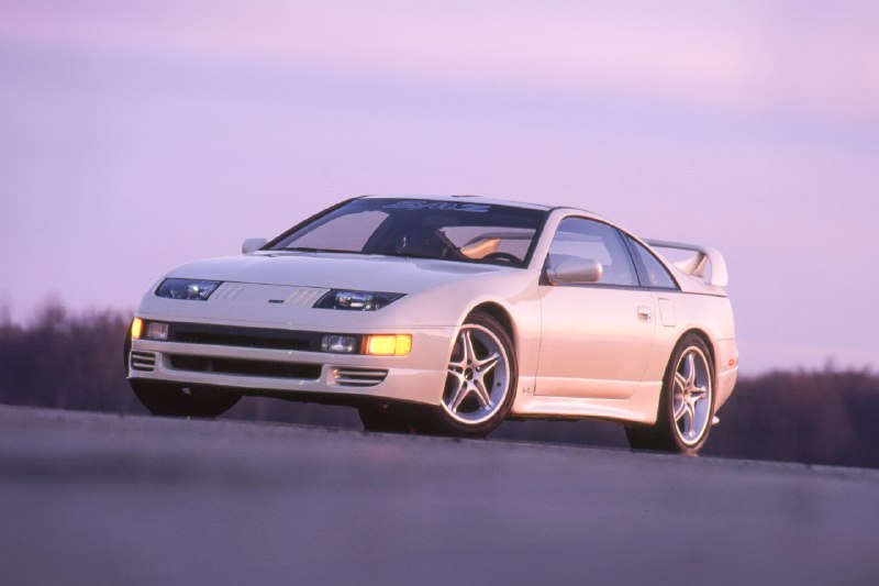 🚗💬 Stillen SMZ 300ZX – полный набор «с целиком»Пятнадцатилетний «новинка» от S