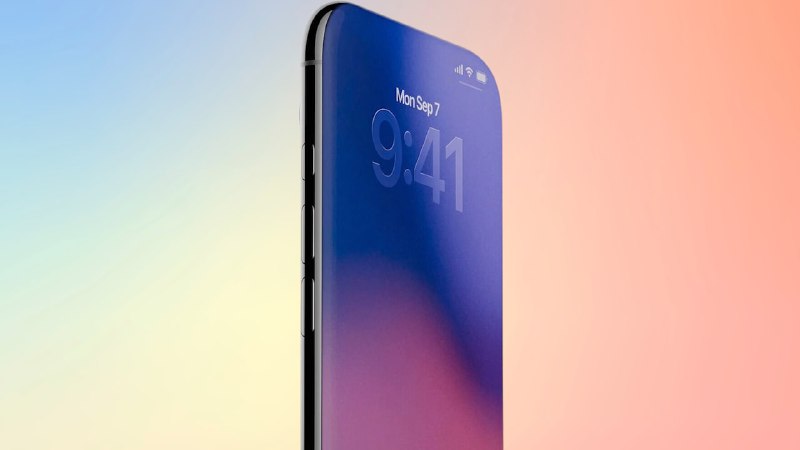 📱Insayd: yubiley iPhone 20 modeli iPhone Air kabi yupqa bo‘ladi.