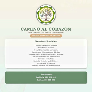 CAMINO AL CORAZÓN: ( Información holística) Naturopatia,espiritualidad, Constelaciones Familiares, actualidad política...