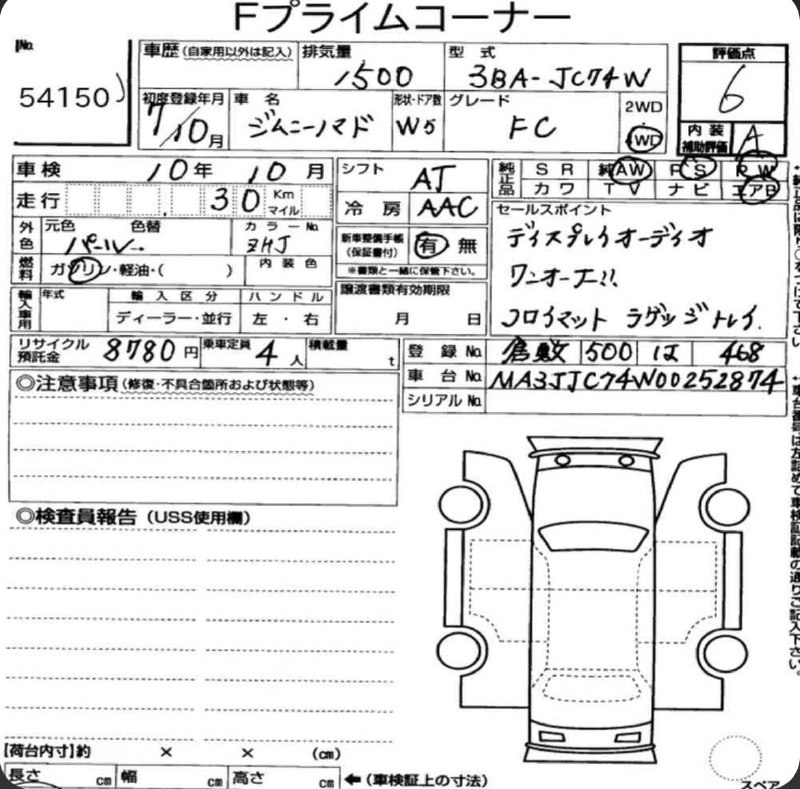 Suzuki Jimny 2025 фото 6