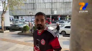 אוהד פרספוליס: קבוצת טרטר משחקת רק עם קאנאני מתחת; עם סגנון משחק זה, העבודה שלנו מסוכנת!