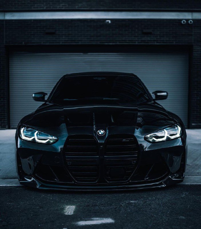 BMW M3 G80 6