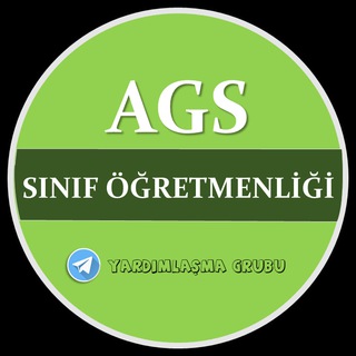 SINIF ÖĞRETMENLİĞİ 2025 AGS YARDIMLAŞMA
