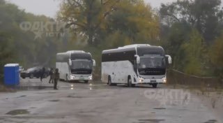 טור הפינוי מאלסקי כבר הגיע לארמיאנסק, דיווח נציב תלונות הציבור הרוסי לנטרטובה. לדבריה, הפינוי התבצע ללא תקל…