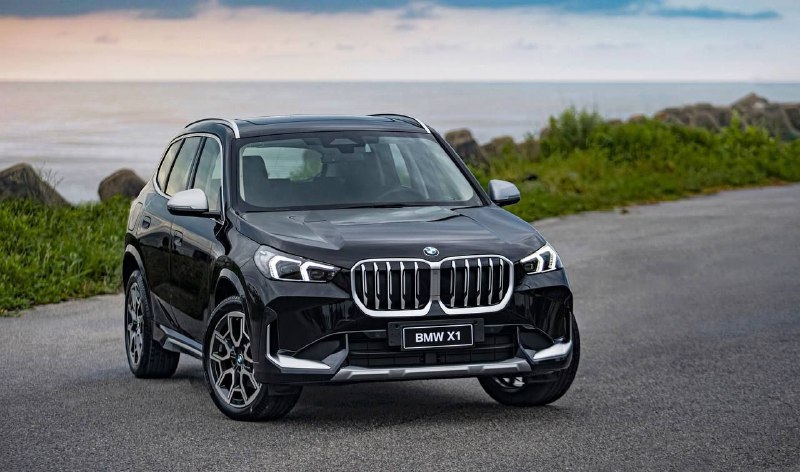 BMW X1 признан лучшим иностранным автомобилем по итогам конкурса Лучший авто Японии 2023 !