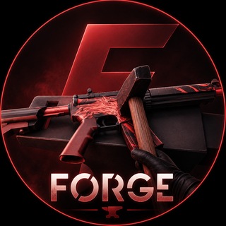 Telegram profile photo for FORGE CS2 | КС ИНВЕСТИЦИИ СКИНЫ