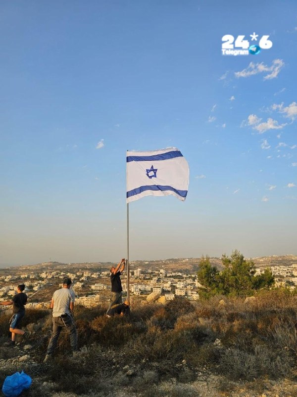 🇮🇱 באזור דרום חברון מוקמים שמונה יישובים חדשים. לאחר הפיגוע באזור דרום חברון, שבו נהרגו שני חיילי צה"ל, מ…