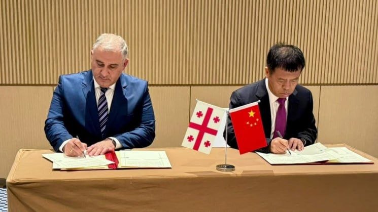 ג'ורג'יה וסין חתמו על מזכר שיתוף פעולה בתחום הבריאות. המסמך מספק לחילופי ניסיון ברפואה דיגיטלית: מערכות מיד…