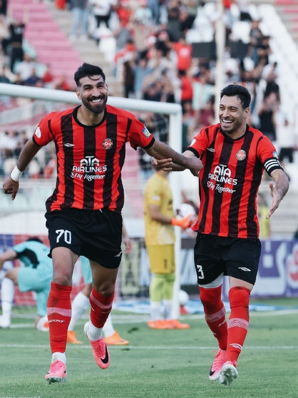 كانال صداي ارس: ⚽ پیکان‌سواری نکونام در اولین گام؛ تراکتور فصل را با برد استارت زد🆔 @sedaye_aras