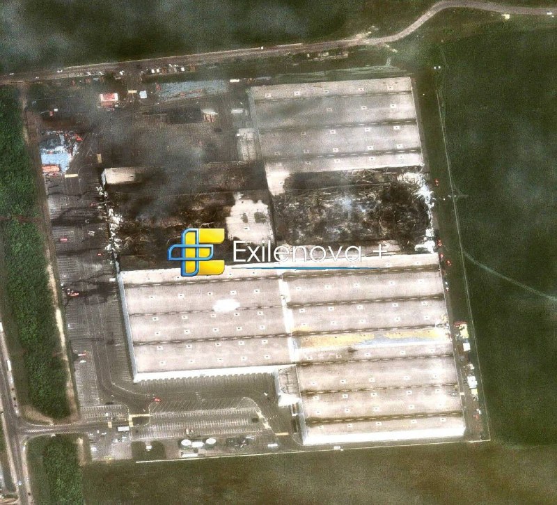 ❗️Russia’s Zapsibneftekhim petrochemical complex in Tobolsk, western Siberia, was damaged in a drone attack and shut indefinitely while the impact is assessed, industry sources said. The facility is Russia’s largest LPG plant, producing around 6 million tonnes annually, or roughly 40% of national output. No LPG volumes from the Tobolsk loading point were offered for delivery on Tuesday, after around 4,000 tonnes per day were regularly sold earlier this year.