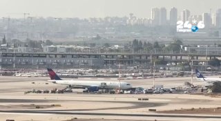 🇮🇱 Initial: An anonymous report of a bomb on a Delta plane that landed in Israel resulted in the passengers being disembarked in a panic, scans are underway. Documentation.
