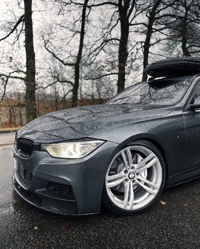BMW 3 Series Touring M Package (F31) 5
