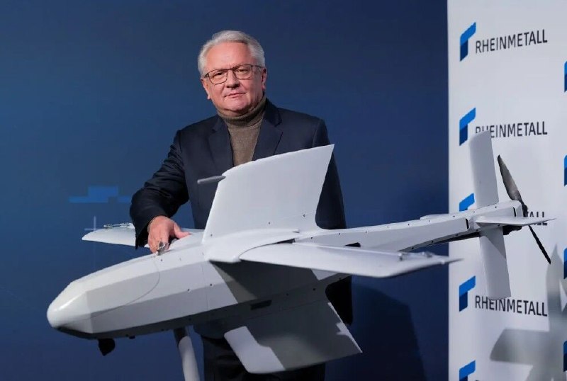 A lesson from the war in Ukraine; Europe in search of cheaper weapons
