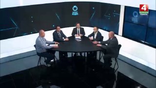 איגור קוזורוז: "בחודש נובמבר הם מתכננים תקיפות מסיביות של מיליון חזקות בכל המדינות הגדולות". "עכשיו אנחנו ר…
