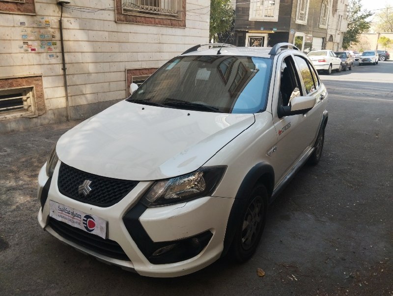 نمایشگاه همراه‌مکانیک: 🚗 کوییک دنده ای GX-L 1403💰 قیمت: 1,480,000,000 تومان📏 کارکرد: 46,000 کیلومتر📍 محل: تهران، صادقیه✅ اقساط 1 تا 60 ماه📲 مشا