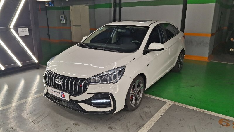 نمایشگاه همراه‌مکانیک: 🚗 چری آریزو 5 FL اسپرت اکسلنت 1402💰 قیمت: 3,150,000,000 تومان📏 کارکرد: 55,000 کیلومتر📍 محل: تهران، اکباتان✅ اقساط 1 تا 6