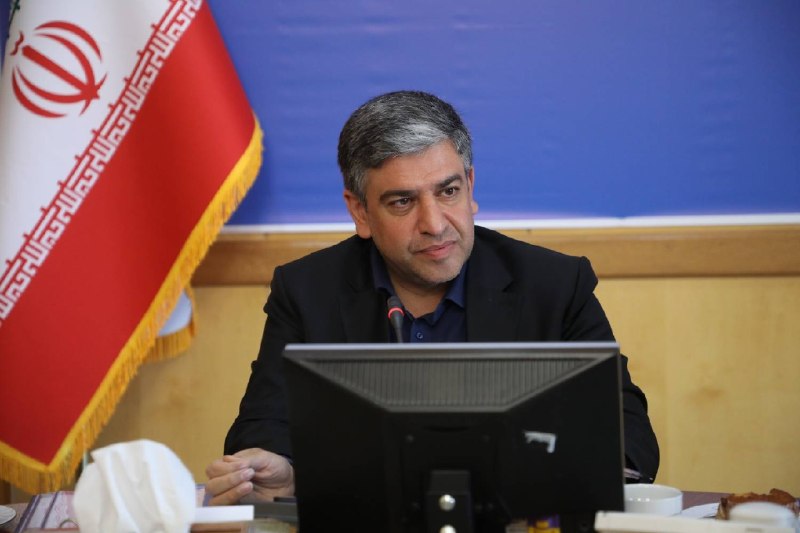 کانال خبری تریبون آزاد: استاندار اردبیل در همایش فرمانداران:۱۲۵۰میلیارد تومان برای تکمیل پروژههای نیمهتمام شهرستانها اختصاص یافت/ ۷۴هزار میلی