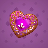Cookie Heart #40