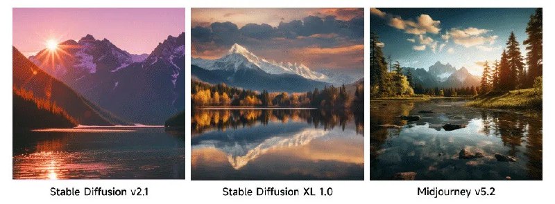 Midjourney危险了！Stable Diffusion最强模型SDXL已上线（含保姆级体验教程）！看到没多少人写sdxl，这里我就给想尝鲜的朋友，写一个如何快速体验SDXL效果的教程