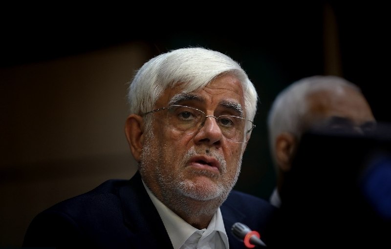 شهریار نگار: 📛عارف: رئیس جمهور تصمیم گرفته پرونده فیلترینگ بسته شود معاون اول رئیس جمهور درباره مسئله فیلترینگ: رئیسجمهور تصمیم گرفت
