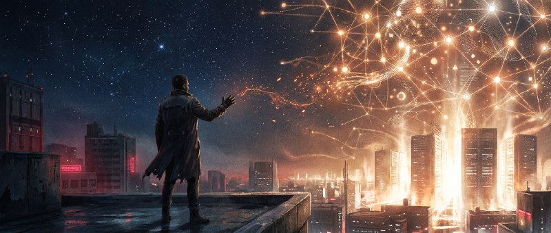 《永恒的燃烧》引本篇小说是 Opus 基于《互联网已死，Agent 永生》一文所构想的世界推演而成，原文断言Agent将取代人类成为软件的新主人，Token将取代注意力成为最稀缺的资源