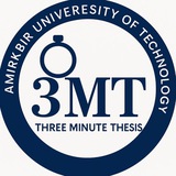 3MT Competition