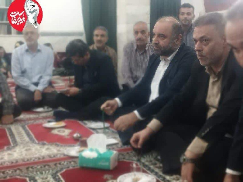 همای خبر گیلان🇮🇷: فرماندار املش در جمع مردم روستای نرکه؛خدمت‌رسانی صادقانه به مردم، نماد عینی تحقق «وفاق ملی» در شهرستان املش استمشروح خبر