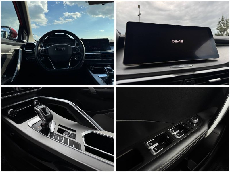 🚘 В продаже geely coolray

Год выпуска: 2022
Пробег на табло: 72 463 км
Птс: электронный
Двигатель: 1.5 бензин
Трансмиссия: amt

Vin: y4k8622z5nb908046
Цена: 1 080 000
Новая цена: 1 060 000 руб.

📞 + 7 (938) 130-35-61

Г. Ростов-на-дону, тц «сиверс», пр. Сиверса, 23 – как нас найти📍

Способы оплаты:
— Наличные;
— Кредит (20 банков);
— Безнал без ндс;
— Обмен на ваш авто.

Больше подробностей об авто и способах оплаты узнавайте у менеджера 📲 @autozaorndbot
___________

Подбор авто – @auto_zao_bot 🤖
Все авто – https://autozao. Ru/ 🌐
Мы в max. Ru/auto_zao_rnd 💬

🗺️ Присоединяйтесь к авто зао :

— Москва
— Краснодар - фотография - 6