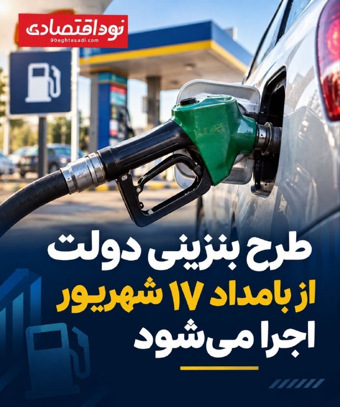 תוכנית הבנזין של הממשלה תצא לפועל משעות הבוקר של ה-17 בספטמבר