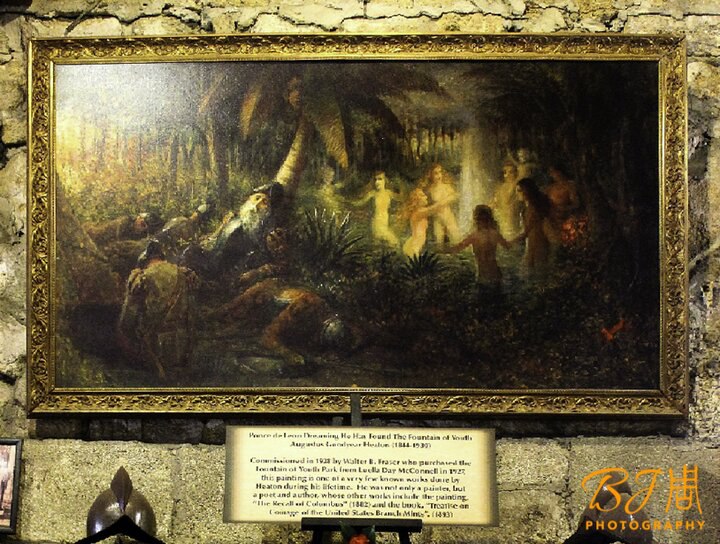 尋找千古傳說的「青春之泉 」