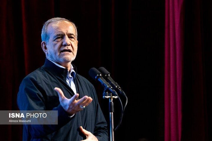 سردشت روداو: پزشکیان: امضای تفاهمنامه نه از روی وادادگی، بلکه از روی منطق و آگاهی بودرئیس جمهور:🔹امضای تفاهمنامه از روی ترس و واداد