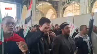 🚨 נוכחות מסיבית של מתנקשים חות'ים במוסלה, טהראן