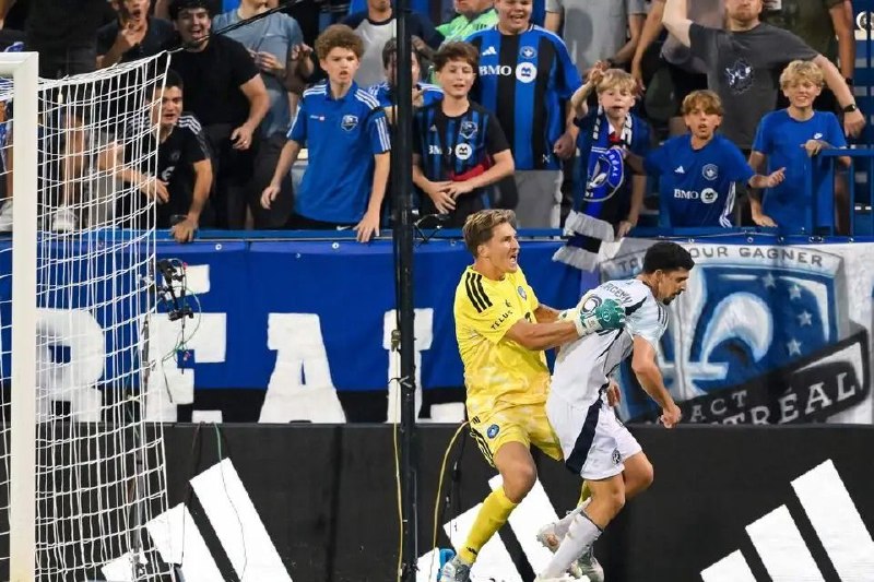 אחרי קריאות "מוות לישראל": קבוצת ה-MLS הטילה עונשים חמורים