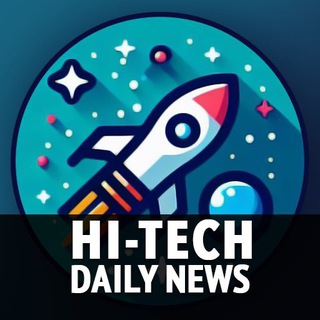 Hi-Tech Daily News Telegram Group Link