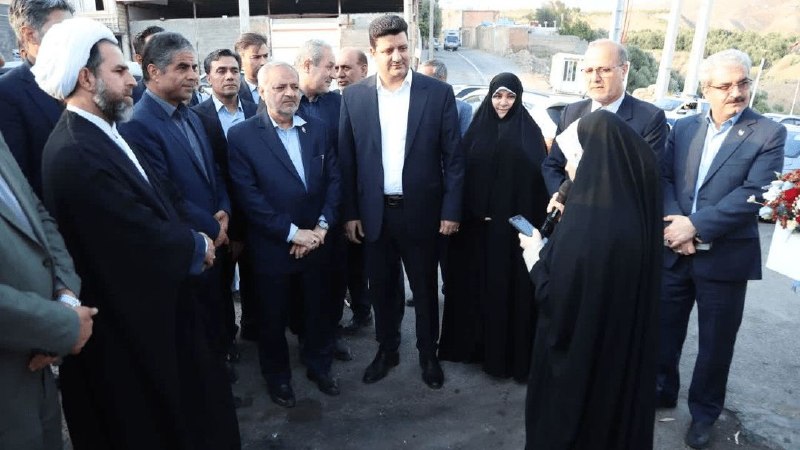 اخبار زنجان: استخر دانش‌آموزی زنجان با حضور وزیر آموزش و پرورش افتتاح می‌شود🔹️ سفر وزیر آموزش‌وپرورش به استان زنجان فردا نیز ادامه خو