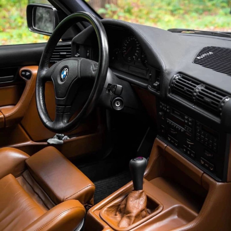 M5 E34 2