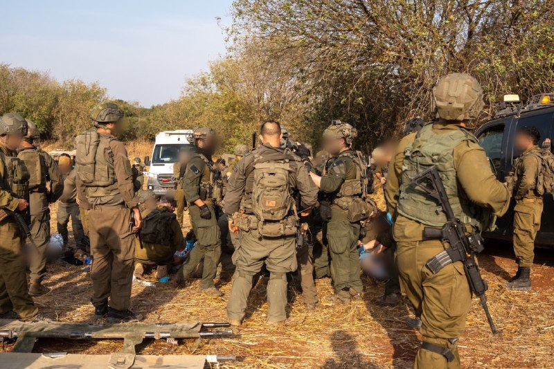 IDF spokesman: