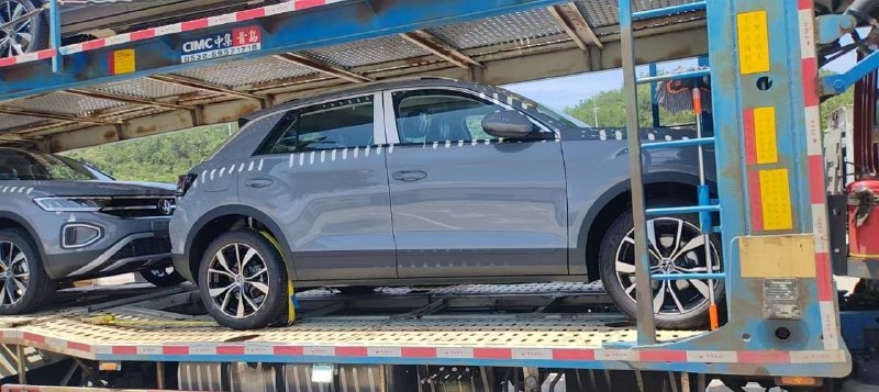 Volkswagen T-Roc 2026 фото 4