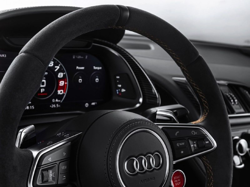 Audi R8 V10 Decennium 2