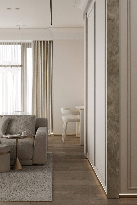 Сколько стоит ремонт в 2026 году? Судия дизайна интерьера KD Design подготовила новый каталог. В нем 9 реализованных проектов с полной стоимостью р... - изображение 3 - 2026, году, design