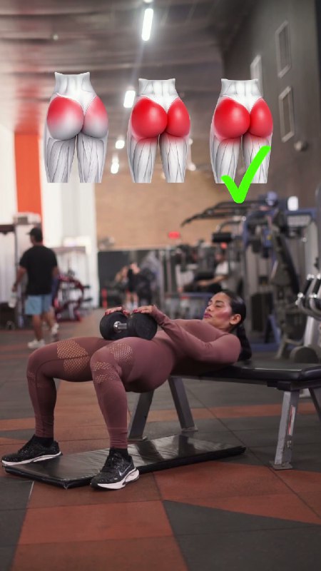 Секреты идеальных ягодиц: прорабатываем все группы мышц 5