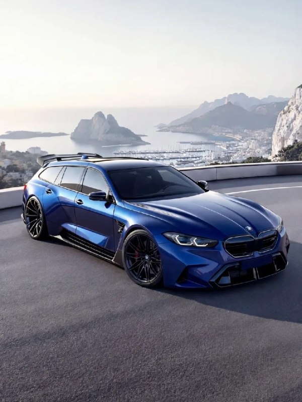 BMW M5 Competition Touring@sochiautopartssochiautoparts.ru#sochiautoparts