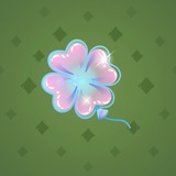 Clover Pin #87