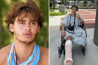 Участник греческого шоу Survivor, потерявший ногу во время съемок, подал к продюсерам иск более чем на 100 миллионов долларов, сообщает Courthouse News Service.Survivor — реалити-шоу о выживании на острове, российская версия выходила под названием «Последн