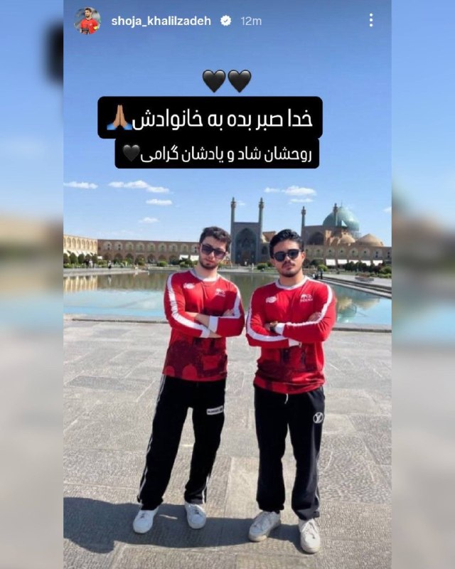 Tabriz_ct: درگذشت دو هوادار تراکتور در سانحه رانندگی پس از بازی با پیکاندو جوان هوادار تیم فوتبال تراکتور پس از دیدار این تیم مقابل